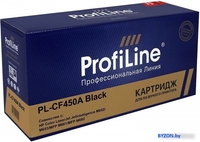 Картридж ProfiLine PL_CF450A (аналог HP CF450A) - фото2