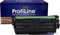 Картридж ProfiLine PL_CF453A (аналог HP CF453A) - фото