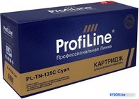 Картридж ProfiLine PL_TN-135C_C (аналог Brother TN-135C) - фото2
