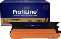 Картридж ProfiLine PL_TN-135M_M (аналог Brother TN-135M) - фото