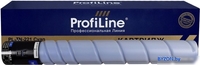 Картридж ProfiLine PL_TN-221C_C (аналог Konica-Minolta TN-221C) - фото