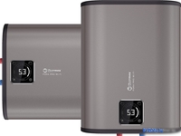 Накопительный электрический водонагреватель Thermex Fora 30 (pro) Wi-Fi - фото