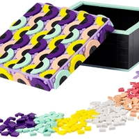 Конструктор LEGO DOTS 41960 Большая коробка LEGO DOTS - фото2