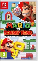Mario Vs. Donkey Kong для Nintendo Switch Mario Vs. Donkey Kong - фото