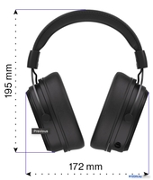 Наушники Endorfy Viro Plus USB (черный) - фото2