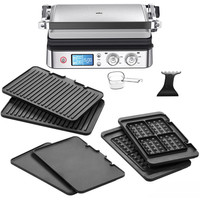 Электрогриль Braun MultiGrill 9 CG9047 - фото