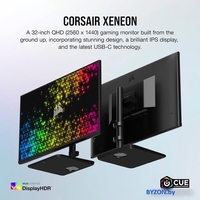 Игровой монитор Corsair Xeneon 32QHD240 - фото2