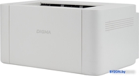 Принтер Digma DHP-2401W (серый) - фото