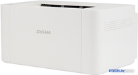 Принтер Digma DHP-2401W (белый) - фото