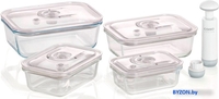 Контейнер вакуумный CASO VacuBoxx E-set - фото