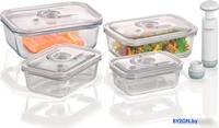 Контейнер вакуумный CASO VacuBoxx E-set - фото2