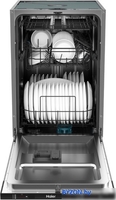 Встраиваемая посудомоечная машина Haier HDWE10-394RU - фото