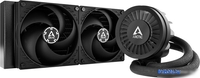 Система жидкостного охлаждения для процессора Arctic Liquid Freezer III 240 Black ACFRE00134A - фото