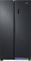 Холодильник side by side Haier HRF-600DB7RU - фото