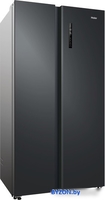 Холодильник side by side Haier HRF-600DB7RU - фото2