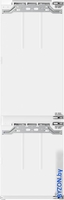 Холодильник Haier BCF5261WRU - фото2
