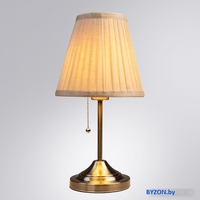 Настольная лампа Arte Lamp Marriot A5039TL-1AB - фото2