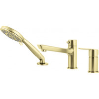 Смеситель Deante Arnika Gold BR BQA R13M - фото