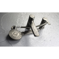 Смеситель Deante Arnika Titanium BQA D13M - фото2