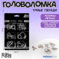Головоломка Puzzle Игры разума №1 2313410 - фото2
