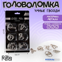 Головоломка Puzzle Игры разума №2 2313411 - фото2