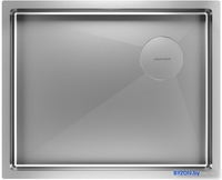 Кухонная мойка Paulmark NEXT-SKEW 54 UNI PM885444-BS - фото