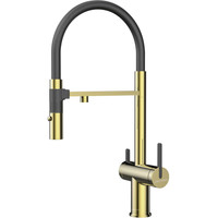 Смеситель Paulmark Gravity Gr213188-G - фото