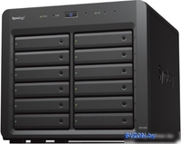 Сетевой накопитель Synology Expansion Unit DX1222 - фото