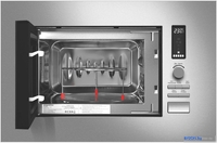 Микроволновая печь MAUNFELD JBMO820GS01 - фото2