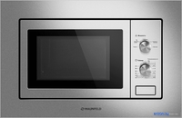 Микроволновая печь MAUNFELD MBMO820MS03 - фото