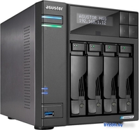 Сетевой накопитель ASUSTOR Lockerstor 4 Gen2 AS6704T - фото