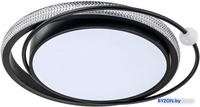 Припотолочная люстра Arte Lamp Alsafi A2657PL-1BK - фото