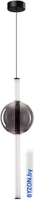 Подвесная люстра Arte Lamp Rigla A6839SP-12SM - фото