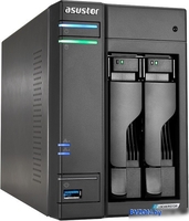 Сетевой накопитель ASUSTOR Lockerstor 4 Gen2 AS6702T - фото
