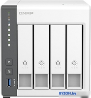 Сетевой накопитель QNAP D4 (Rev. C) - фото2
