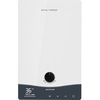 Проточный электрический водонагреватель Royal Thermo NPX 8 Multiflow - фото2