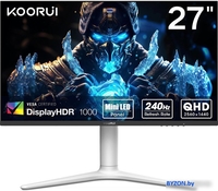 Игровой монитор Koorui GN10 - фото