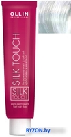 Крем-краска Ollin Professional Silk Touch Безаммиачная 0/00 (60мл, корректор нейтральный) - фото