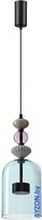Подвесная люстра Odeon Light Palleta 5046/12L - фото