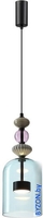 Подвесная люстра Odeon Light Palleta 5046/12L - фото2