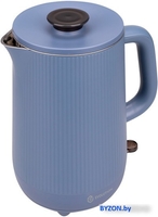 Электрический чайник Evolution KP18172 Dark Blue - фото