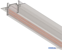 Шинопровод Arte Lamp Optima-Accessories A730333 - фото