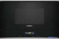 Микроволновая печь Siemens iQ700 BF722R1B1 - фото