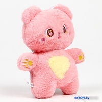 Классическая игрушка Sima-Land Кот 10063588 (розовый) - фото2