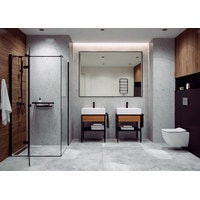 Душевой уголок Deante Arnika 100x80 KQA 046P - фото2
