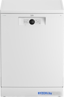 Отдельностоящая посудомоечная машина BEKO BDFN26521WQ - фото