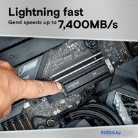 SSD Crucial T500 1TB CT1000T500SSD5 - фото2