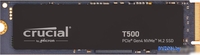 SSD Crucial T500 1TB CT1000T500SSD8 - фото