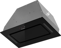 Weissgauff Intense 600 Touch Black Glass - фото, картинка Weissgauff Intense 600 Touch Black Glass - фото
