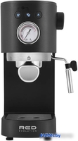 Рожковая кофеварка RED evolution RCM-1532 - фото